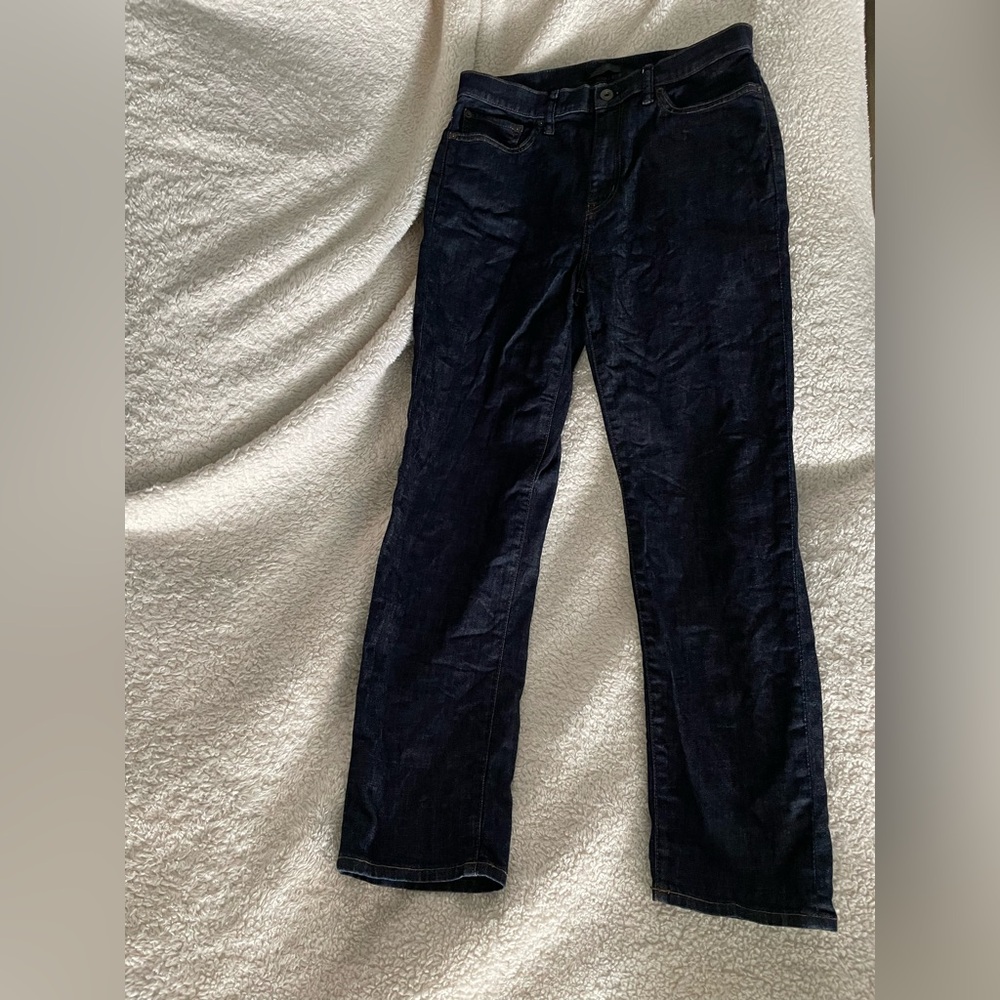 Uniqlo boyfriend jeans